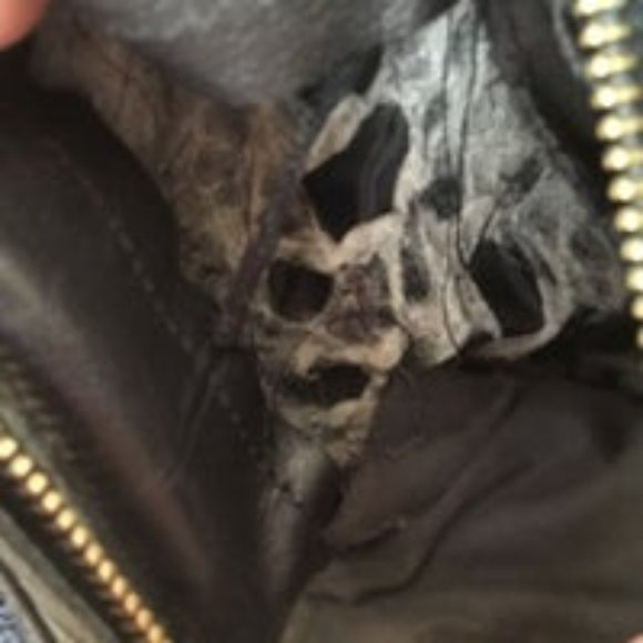 Harley-Davidson Ride Free Vintage Leather Motorcycle Jacket - Picture 9 of 13